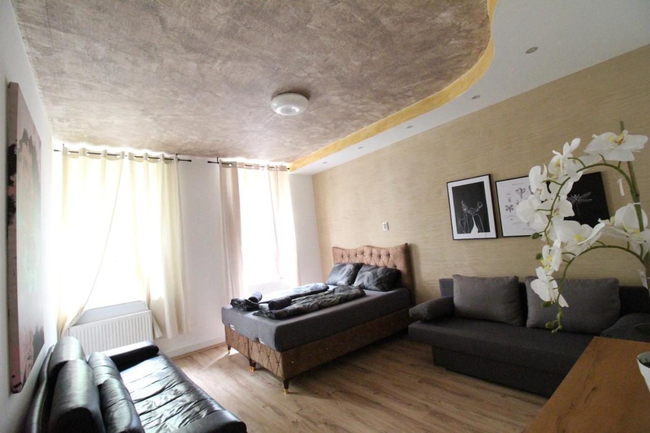 Family Quad Room Rf Vienne Extérieur photo